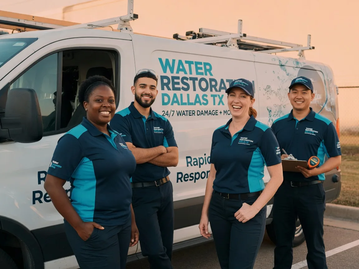 Emergency Water Damage Restoration company in Coden, AL